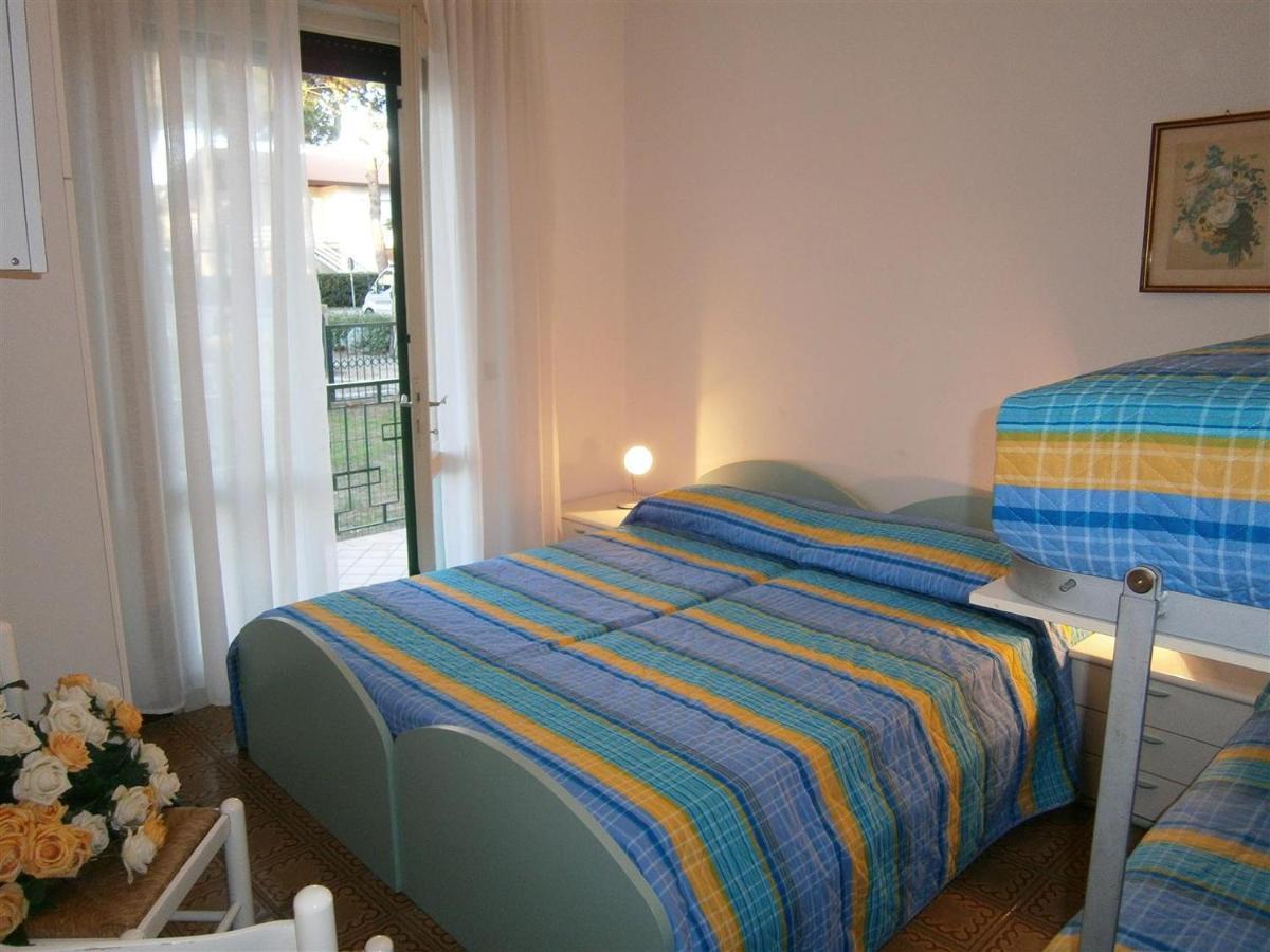 Villa Luca à Bibione Extérieur photo