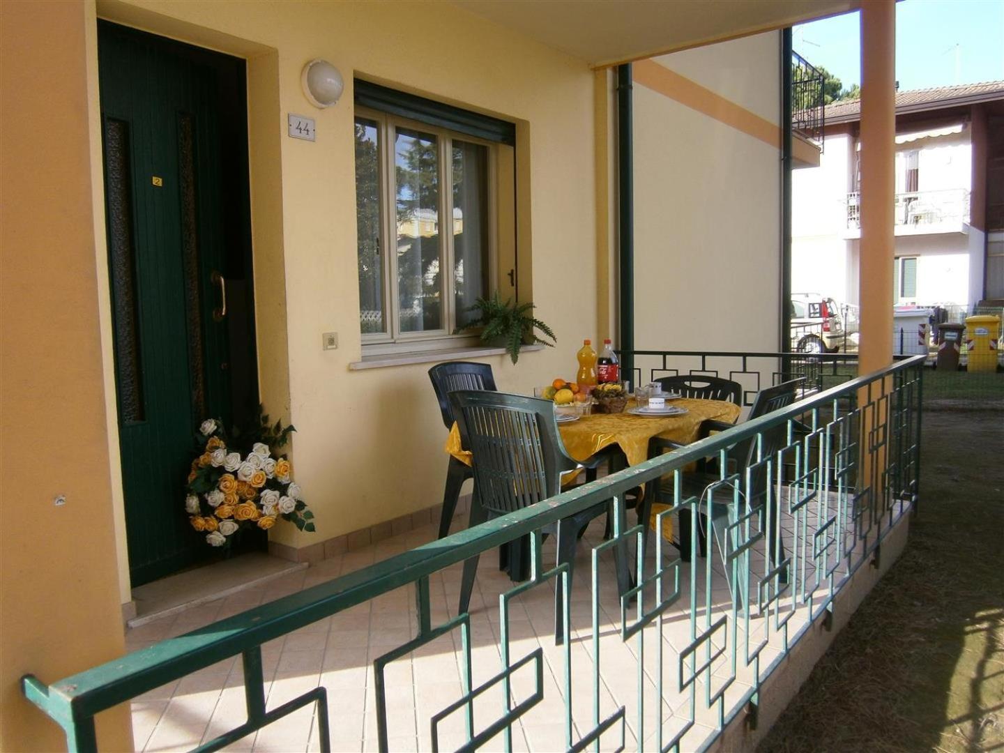 Villa Luca à Bibione Extérieur photo