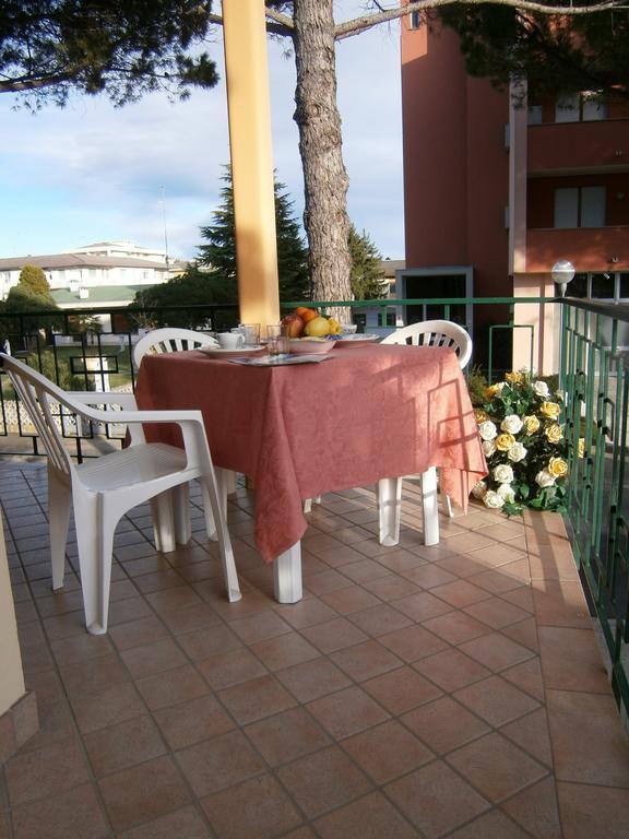 Villa Luca à Bibione Extérieur photo
