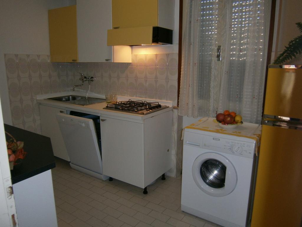 Villa Luca à Bibione Extérieur photo